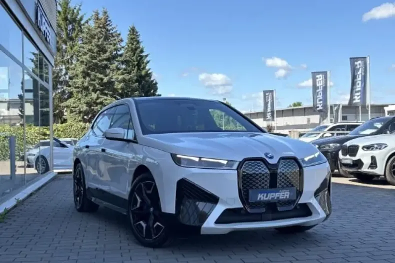 BMW iX din 2023 cu 20.000 km - oferta BMW118110 - foto 2