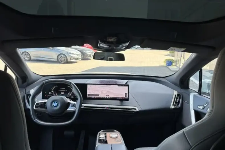 BMW iX din 2023 cu 20.000 km - oferta BMW118110 - foto 12
