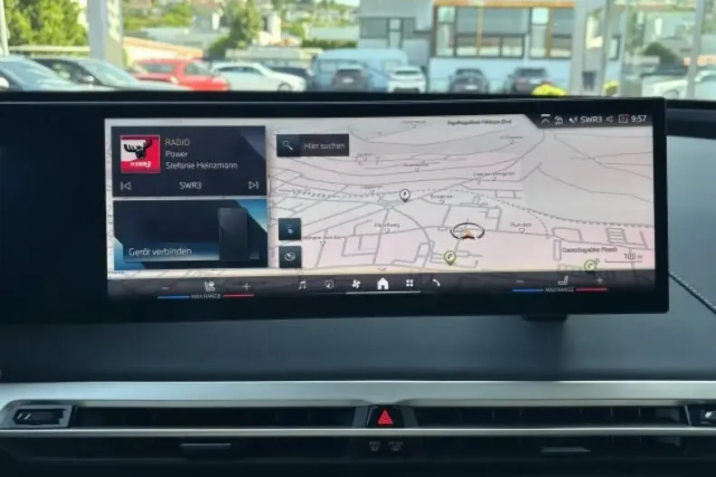 BMW iX din 2023 cu 20.000 km - oferta BMW118110 - foto 17