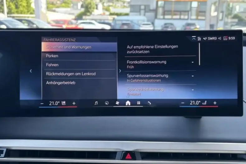 BMW iX din 2023 cu 20.000 km - oferta BMW118110 - foto 18