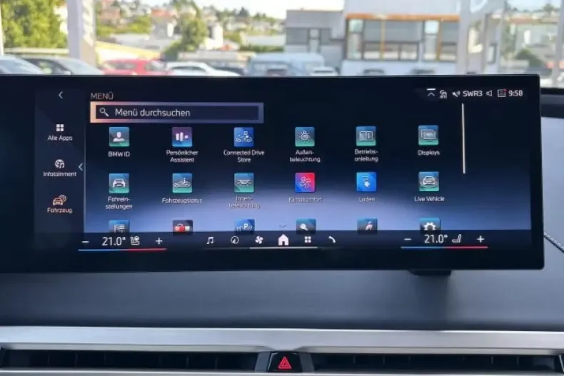 BMW iX din 2023 cu 20.000 km - oferta BMW118110 - foto 19