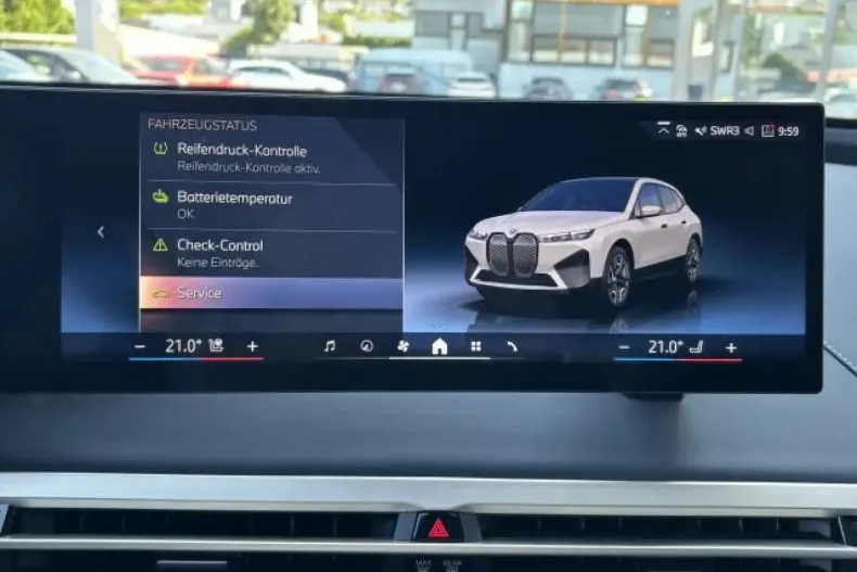 BMW iX din 2023 cu 20.000 km - oferta BMW118110 - foto 20