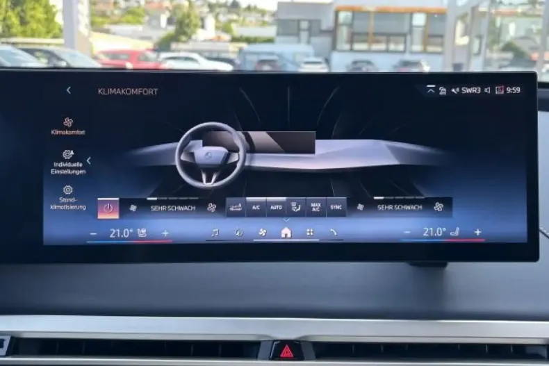 BMW iX din 2023 cu 20.000 km - oferta BMW118110 - foto 21