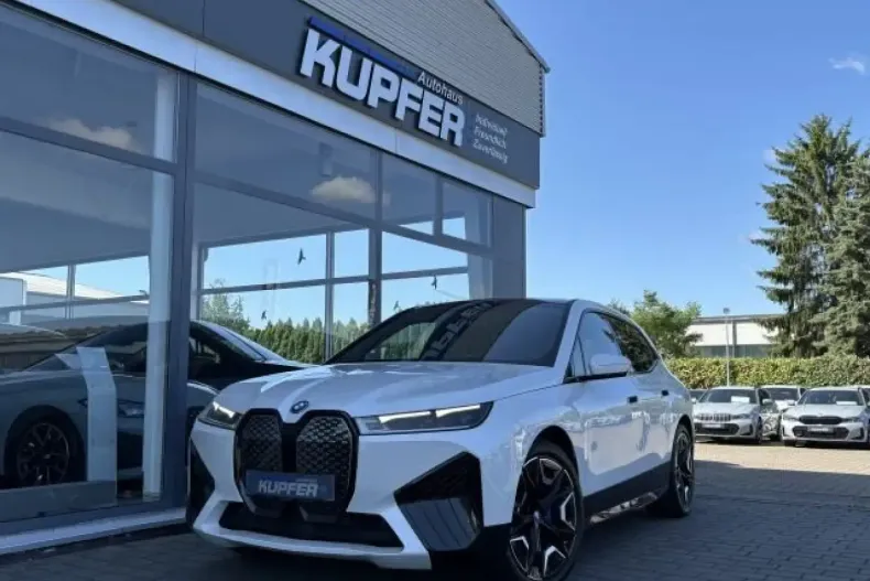 BMW iX din 2023 cu 20.000 km - oferta BMW118110 - foto 29