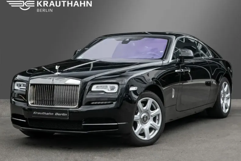 Rolls-Royce Wraith din 2020 cu 39.500 km - oferta ROL118113 - foto 1