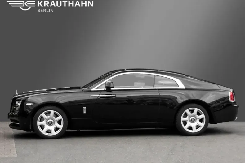 Rolls-Royce Wraith din 2020 cu 39.500 km - oferta ROL118113 - foto 5