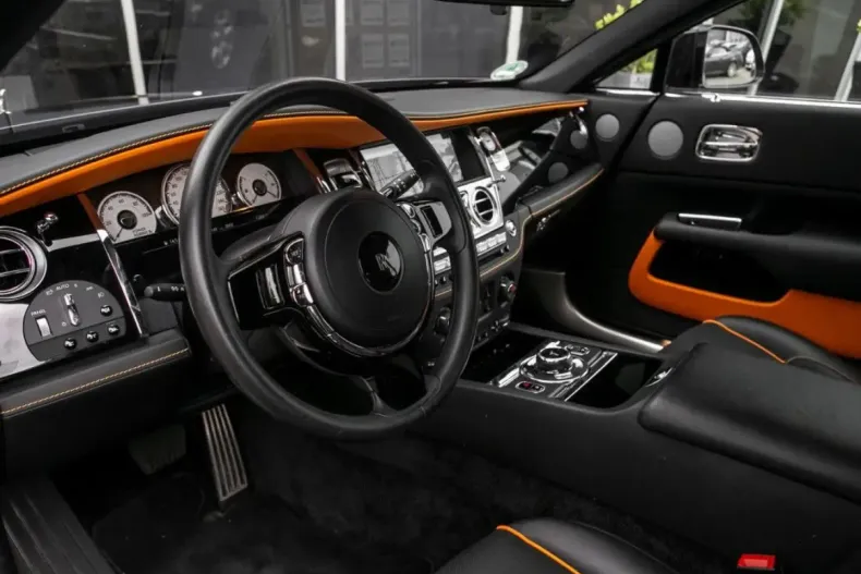 Rolls-Royce Wraith din 2020 cu 39.500 km - oferta ROL118113 - foto 11