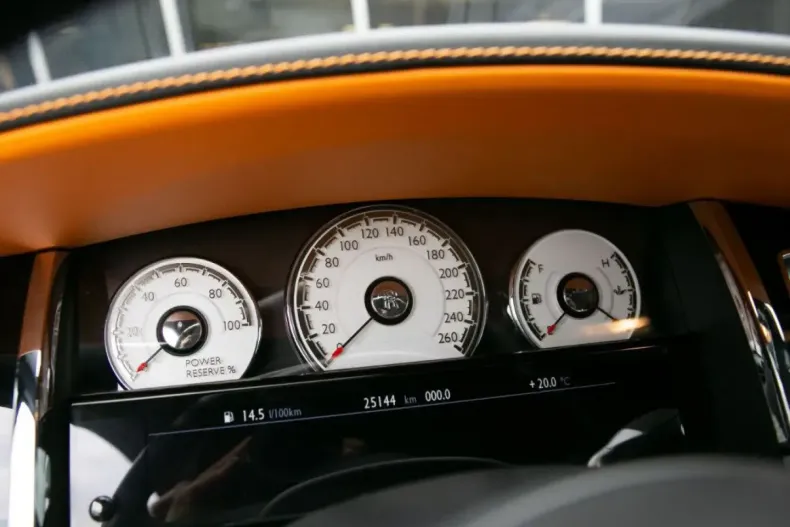 Rolls-Royce Wraith din 2020 cu 39.500 km - oferta ROL118113 - foto 23