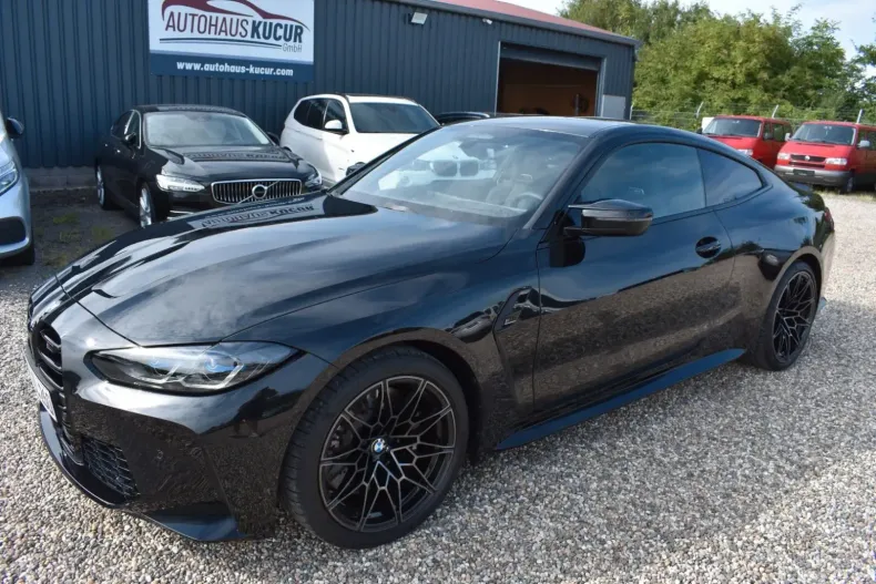 BMW M4 din 2023 cu 5.120 km - oferta BMW118116 - foto 1