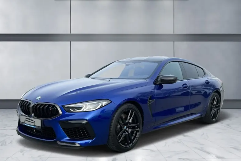 BMW M8 din 2023 cu 6.457 km - oferta BMW118117 - foto 2