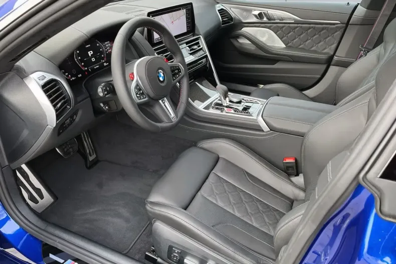 BMW M8 din 2023 cu 6.457 km - oferta BMW118117 - foto 8