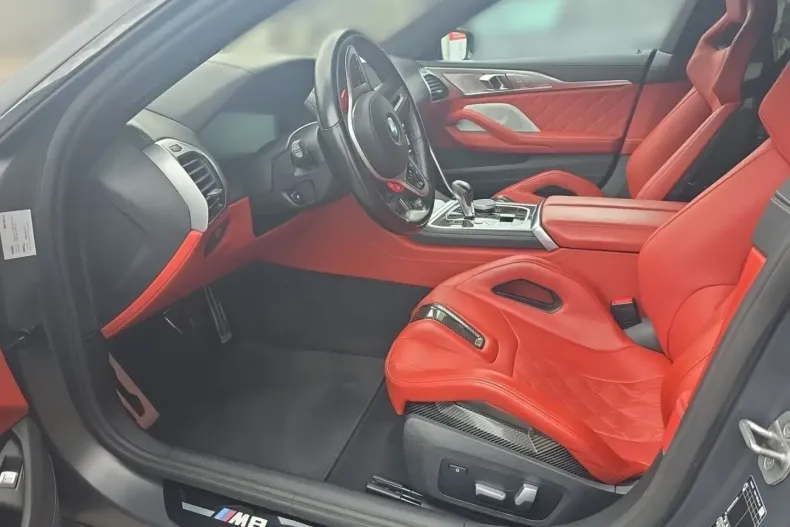 BMW M8 din 2021 cu 46.338 km - oferta BMW118118 - foto 7