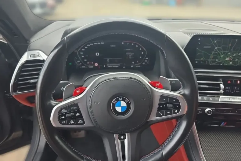 BMW M8 din 2021 cu 46.338 km - oferta BMW118118 - foto 8