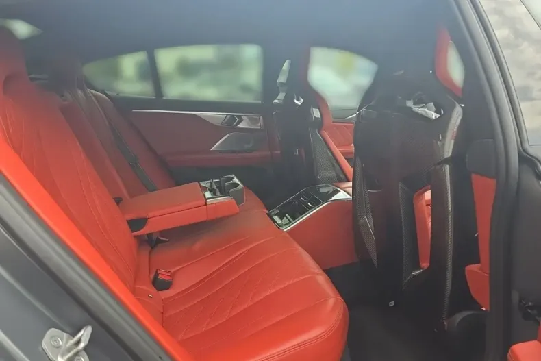 BMW M8 din 2021 cu 46.338 km - oferta BMW118118 - foto 11