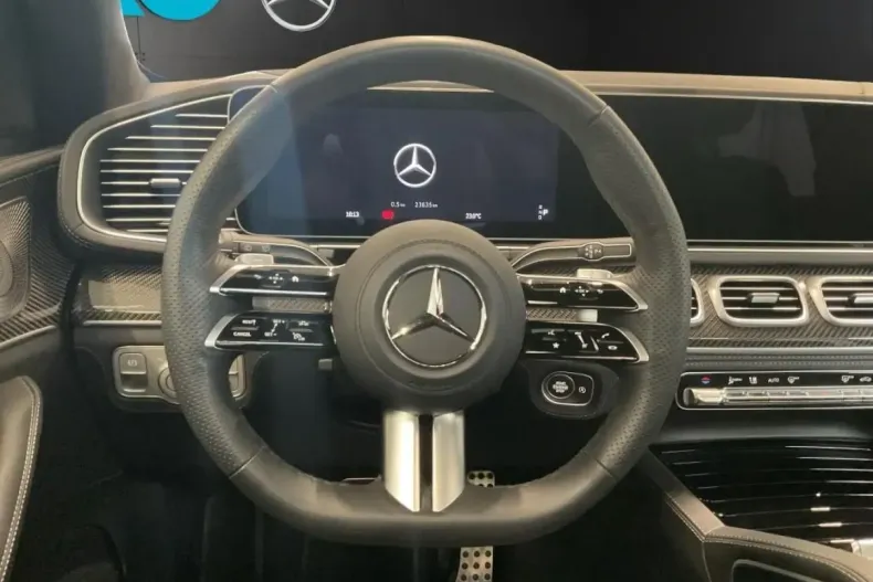 Mercedes-Benz GLS 580 din 2024 cu 23.634 km - oferta MER118119 - foto 9