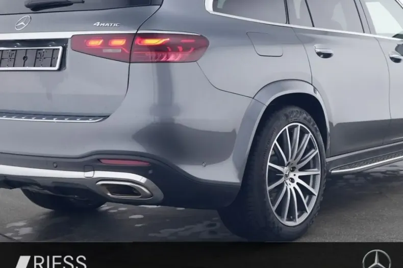 Mercedes-Benz GLS 580 din 2024 cu 39.998 km - oferta MER118120 - foto 4