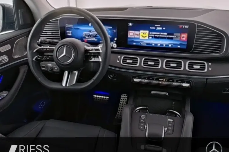 Mercedes-Benz GLS 580 din 2024 cu 39.998 km - oferta MER118120 - foto 5