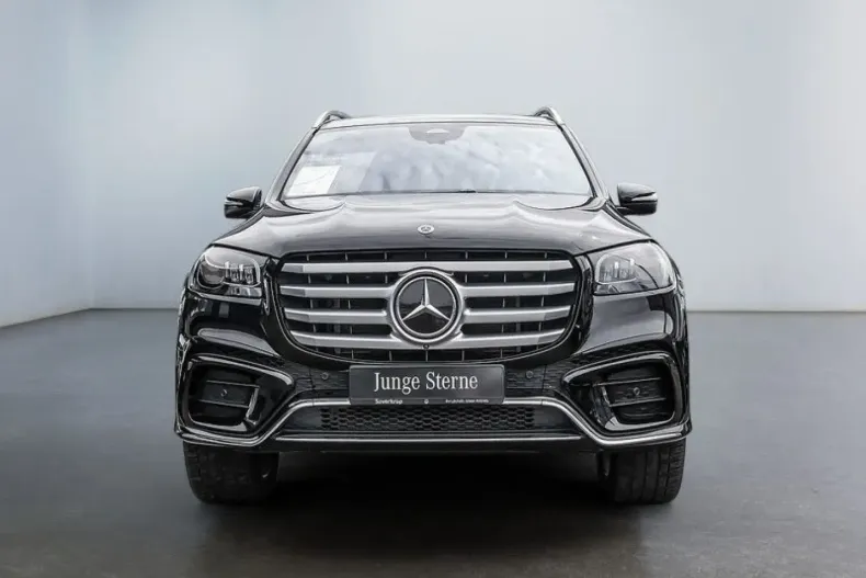 Mercedes-Benz GLS 580 din 2024 cu 19.903 km - oferta MER118121 - foto 2