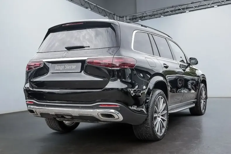 Mercedes-Benz GLS 580 din 2024 cu 19.903 km - oferta MER118121 - foto 3