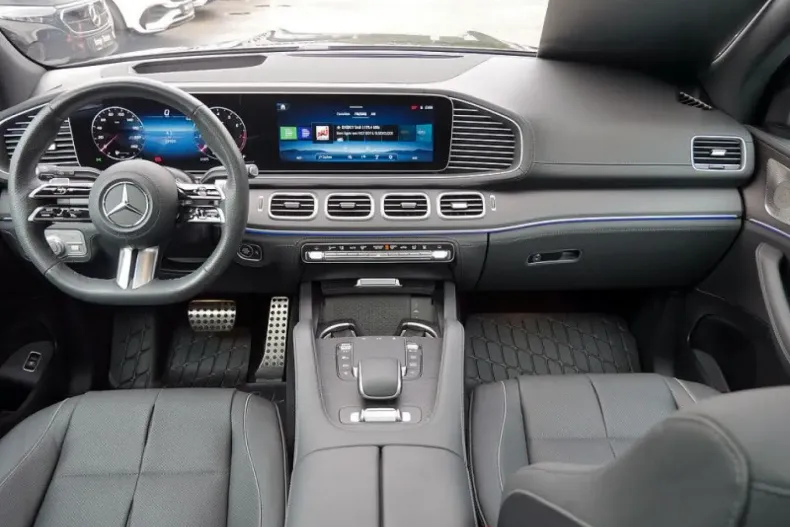 Mercedes-Benz GLS 580 din 2024 cu 19.903 km - oferta MER118121 - foto 7