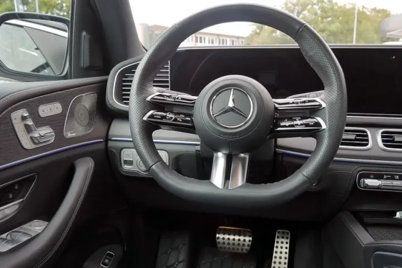 Mercedes-Benz GLS 580 din 2024 cu 19.903 km - oferta MER118121 - foto 8