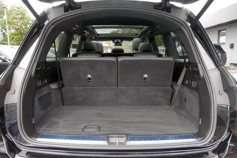 Mercedes-Benz GLS 580 din 2024 cu 19.903 km - oferta MER118121 - foto 11