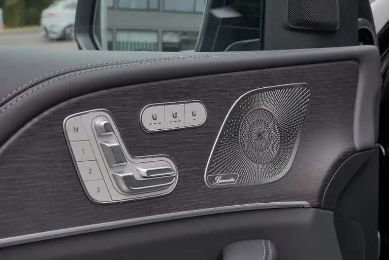 Mercedes-Benz GLS 580 din 2024 cu 19.903 km - oferta MER118121 - foto 14