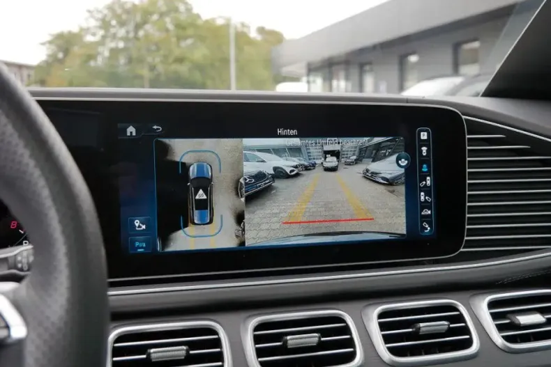 Mercedes-Benz GLS 580 din 2024 cu 19.903 km - oferta MER118121 - foto 15