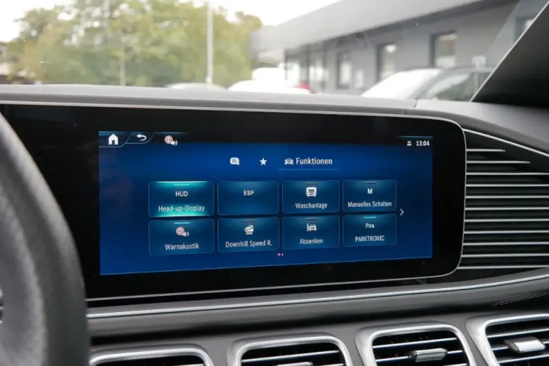 Mercedes-Benz GLS 580 din 2024 cu 19.903 km - oferta MER118121 - foto 17