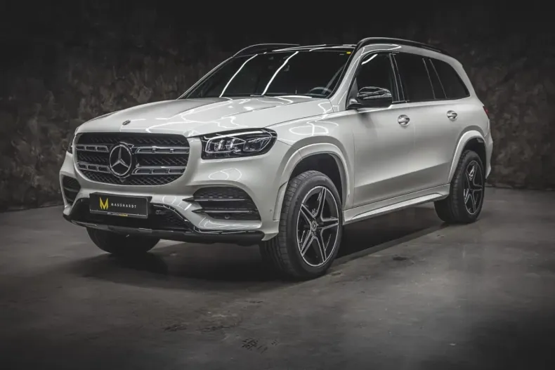Mercedes-Benz GLS 580 din 2022 cu 22.260 km - oferta MER118122 - foto 1