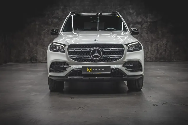 Mercedes-Benz GLS 580 din 2022 cu 22.260 km - oferta MER118122 - foto 2