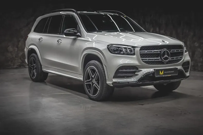 Mercedes-Benz GLS 580 din 2022 cu 22.260 km - oferta MER118122 - foto 3