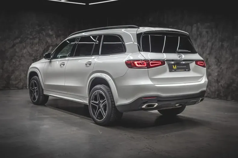 Mercedes-Benz GLS 580 din 2022 cu 22.260 km - oferta MER118122 - foto 4