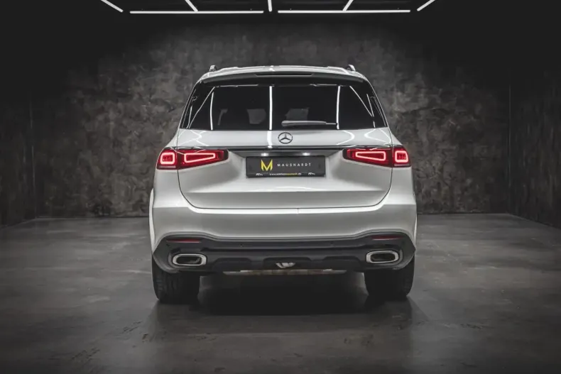 Mercedes-Benz GLS 580 din 2022 cu 22.260 km - oferta MER118122 - foto 5