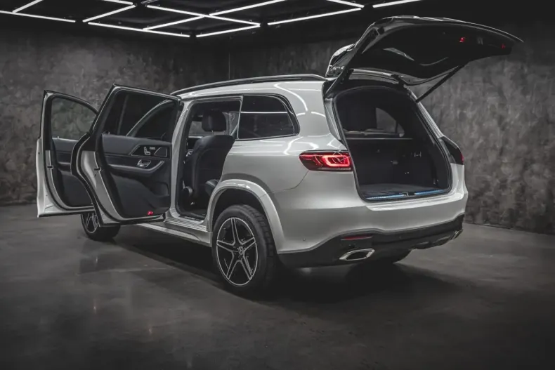 Mercedes-Benz GLS 580 din 2022 cu 22.260 km - oferta MER118122 - foto 7