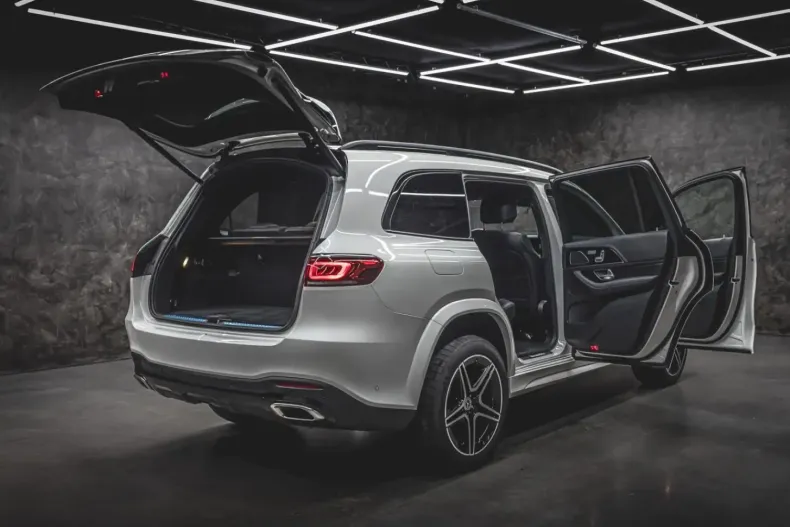 Mercedes-Benz GLS 580 din 2022 cu 22.260 km - oferta MER118122 - foto 8