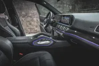 Mercedes-Benz GLS 580 din 2022 cu 22.260 km - oferta MER118122 - foto 9