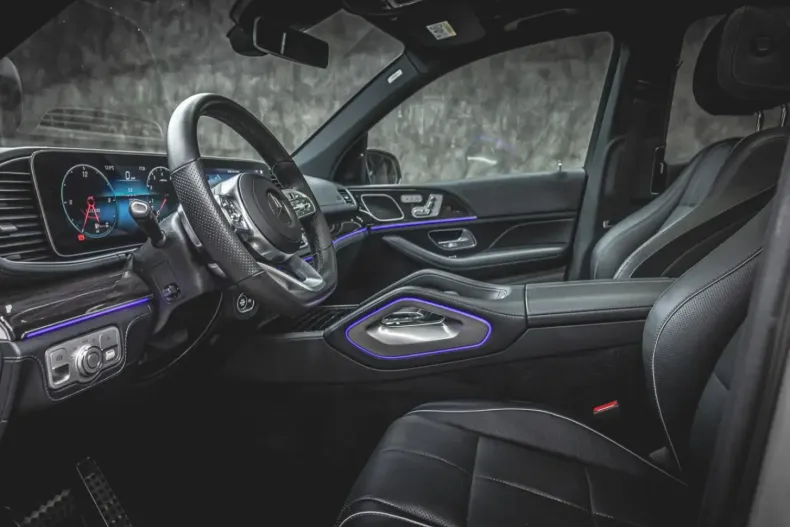 Mercedes-Benz GLS 580 din 2022 cu 22.260 km - oferta MER118122 - foto 12