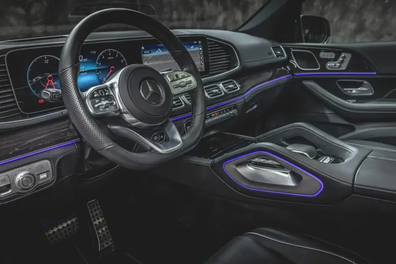 Mercedes-Benz GLS 580 din 2022 cu 22.260 km - oferta MER118122 - foto 13