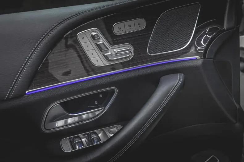 Mercedes-Benz GLS 580 din 2022 cu 22.260 km - oferta MER118122 - foto 14