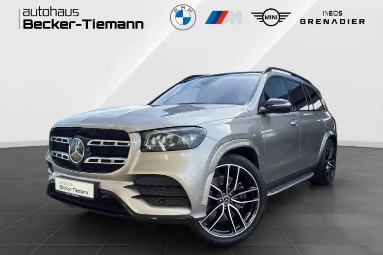 Mercedes-Benz GLS 400 din 2023 cu 57.296 km - oferta MER118123 - foto 1
