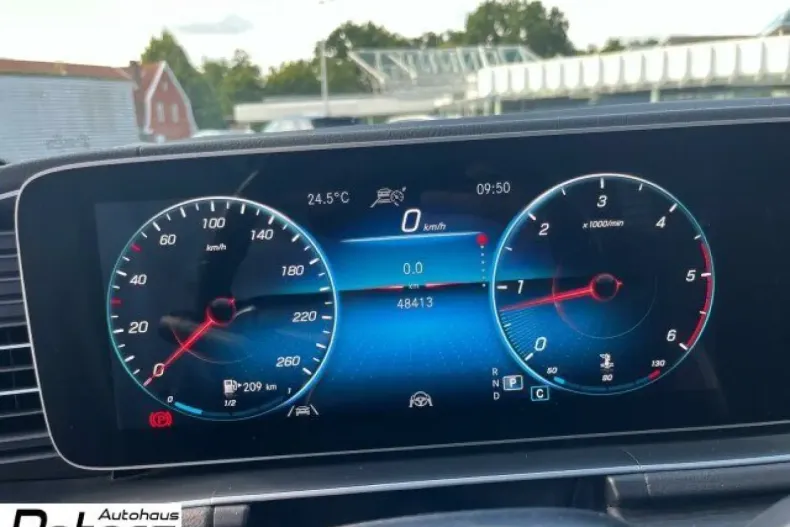 Mercedes-Benz GLS 400 din 2022 cu 47.869 km - oferta MER118124 - foto 10