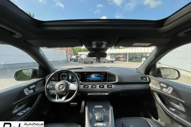 Mercedes-Benz GLS 400 din 2022 cu 47.869 km - oferta MER118124 - foto 11