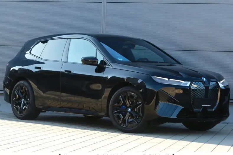 BMW iX din 2022 cu 39.936 km - oferta BMW118126 - foto 1