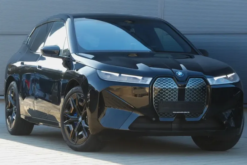 BMW iX din 2022 cu 39.936 km - oferta BMW118126 - foto 2