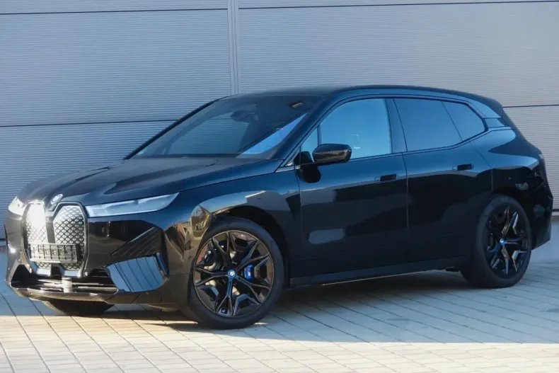 BMW iX din 2022 cu 39.936 km - oferta BMW118126 - foto 5