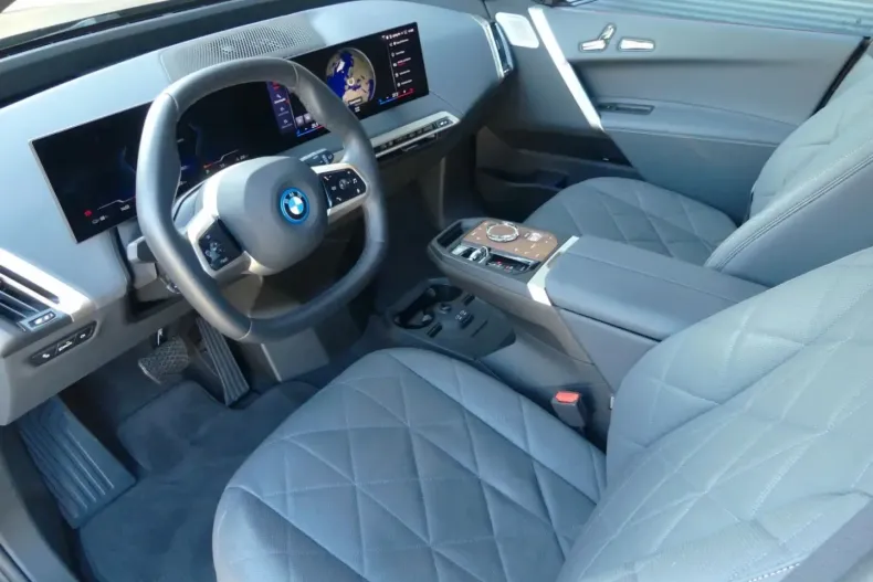 BMW iX din 2022 cu 39.936 km - oferta BMW118126 - foto 15