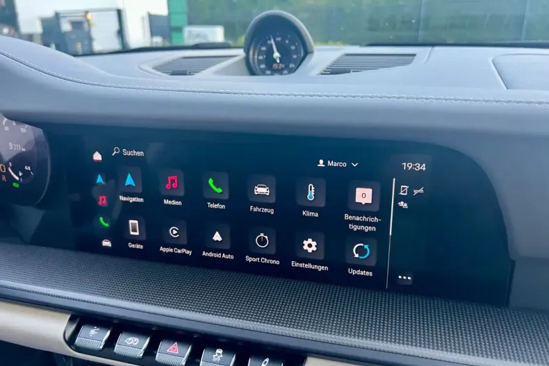 Porsche 911 din 2023 cu 32.400 km - oferta POR118127 - foto 23