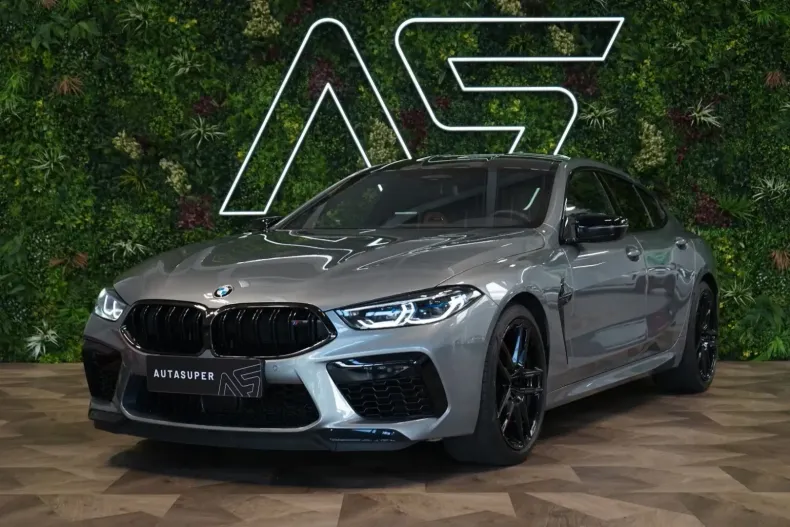 BMW M8 din 2024 cu 28.718 km - oferta BMW118129 - foto 1