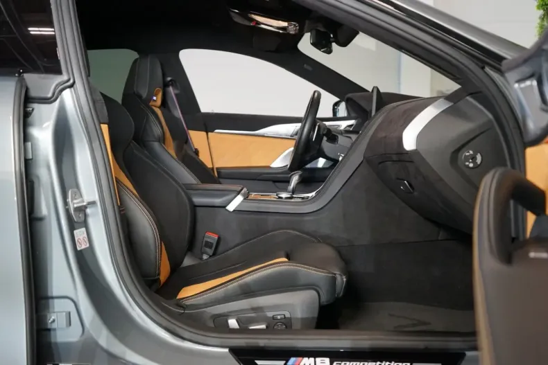 BMW M8 din 2024 cu 28.718 km - oferta BMW118129 - foto 18